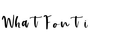 Humblebrag Script Regular