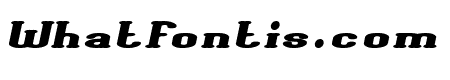 Giant Universe Bold Italic