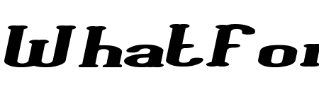 Giant Universe Italic