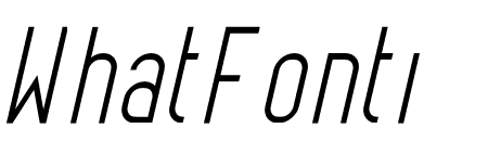 Barel Italic