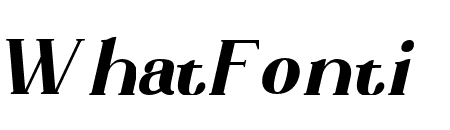 Alegvierk Italic