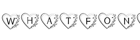 Lovery Monogram