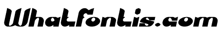 Brigade Of Love Bold Italic