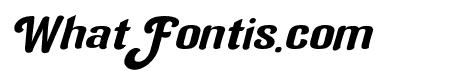 TunedRompies-Italic