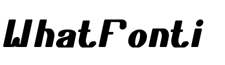 Chalk Board Italic