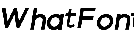 Kross Neue Grotesk Heavy Italic