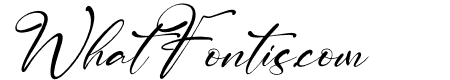 Hanykalia Italic