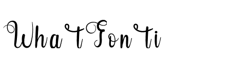 Upright Signature