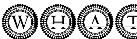 MandalaMonogram