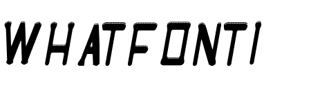 Cornering Italic