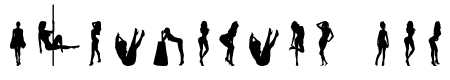 Attractive Female Poses