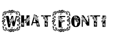 Roses Monogram