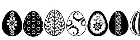 DB Spring Rhapsody - Eggs
