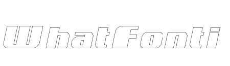 Galaxus Outlines Italic