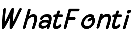 MonoTamene-Italic