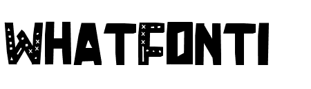 HOLYDIE FONT