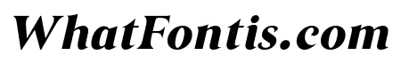 TheChaffy-Italic