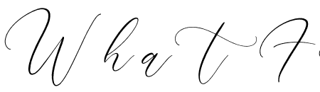 Almyrada Script