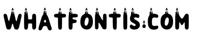 Birthday Candle Regular