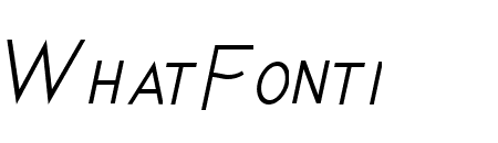 Satreva Neue Italic