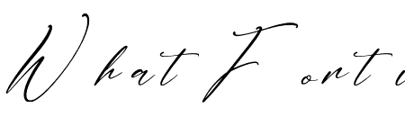Delistaria Signature Italic