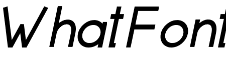 MantulProMediumItalic-Italic
