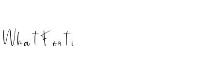 Summerback Script Regular