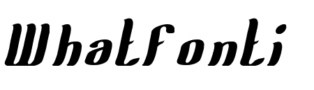 Fruits And Vegetables Italic