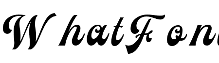 Rawnster Script Regular