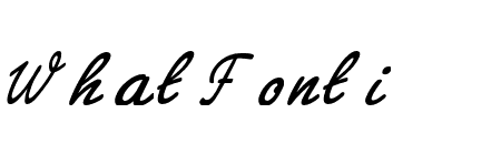 Peacy Italic