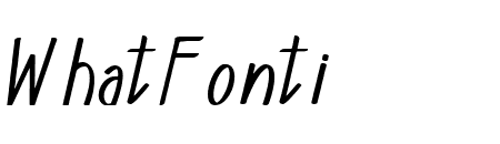Classy Fruity Italic