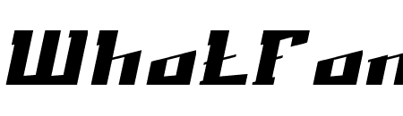 Just Do Right Italic
