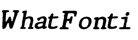 Consulate Italic