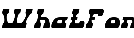 God Is Watching Us Bold Italic