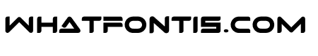New Ghanes Font