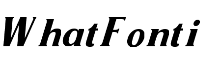 Rhisa Italic