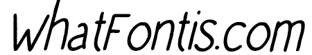 Niko Curt Italic