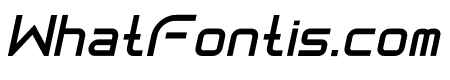 Gyande italic