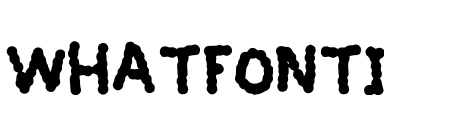 Bubbly Bubble Font Regular