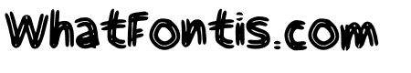 Double Lined Font Regular