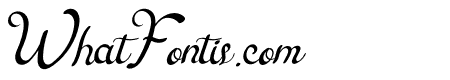 December Signature