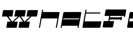 Better Retro Italic