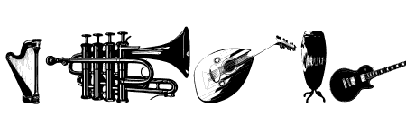 MUSIC INSTRUMENTS