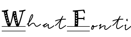 BeMyMonogram