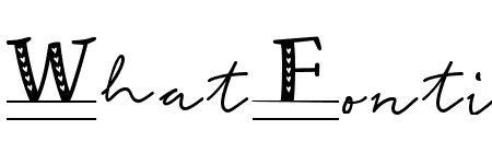 Be My Monogram