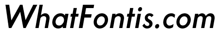 Charrow Bold Italic