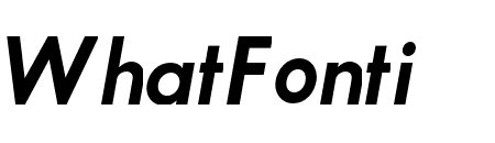 Charrow Extrabold Italic