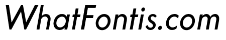 Charrow Semibold Italic