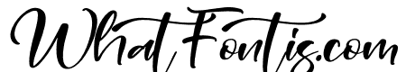 Rainbow Fantasy Italic