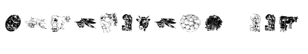 LaquileDingbat-Stamp